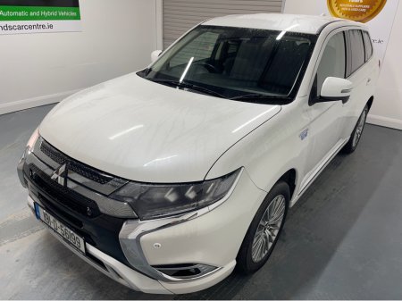 2019 Mitsubishi Outlander (Low Kms) HYBRID 2.4 PHEV AUTOMATIC 5DR MODEL www.bolandscarcentre.ie €22,900 thumbnail
