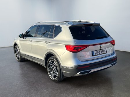2020 SEAT Tarraco 2.0 TDI 190HP AUTO 4WD 7S XCELLENCE 5DR €33,900 thumbnail