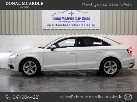 2017 Audi A3 1.4 TSI AUTO €18,450 thumbnail