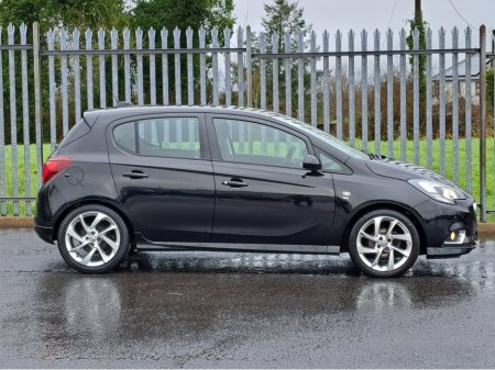 2017 Opel Corsa 1.4 SRI VX-LINE 90BHP **7" TOUCH SCREEN** €8,950 thumbnail