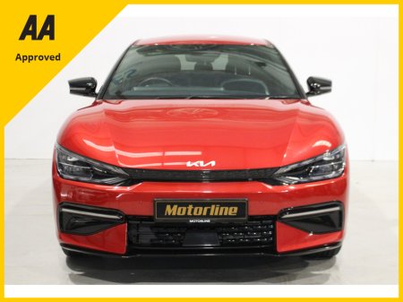 2022 Kia EV6 - thumbnail 8