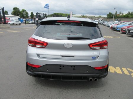 2025 Hyundai i30 Petrol NLine €35,500