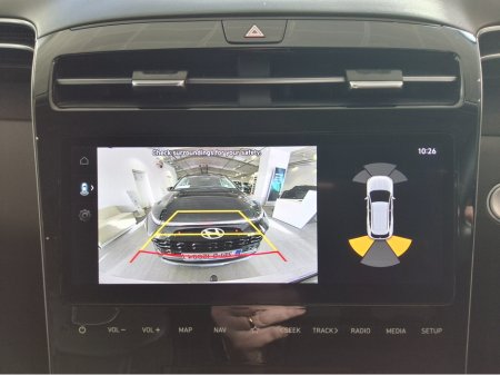 2023 Hyundai Tucson EXECUTIVE PLUS HEV PTG €37,950 thumbnail