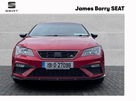 2019 SEAT Leon - view 2
