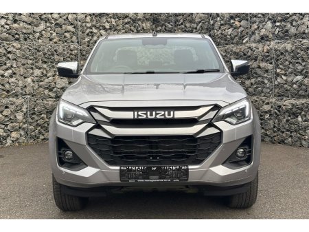 2025 Isuzu D-MAX - thumbnail 4