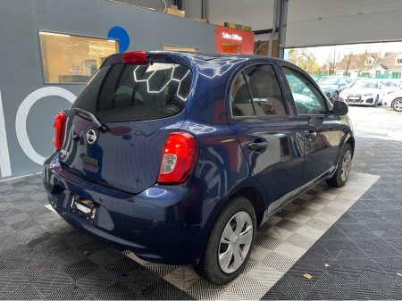 2022 Nissan March - thumbnail 2