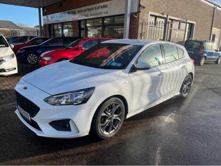 2019 Ford Focus for sale