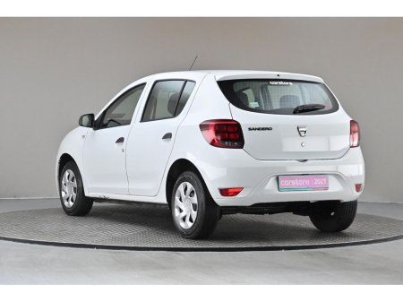 2021 Dacia Sandero 1.0 ALTERNATIVE SCE 75BHP MY20 5SPD €11,490 thumbnail