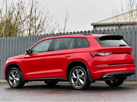 2022 Skoda Kodiaq HARD GOT SPORTLINE SKODA KODIAQ thumbnail