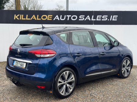 2017 Renault Scenic - thumbnail 8