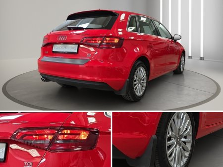 2015 Audi A3 - thumbnail 8