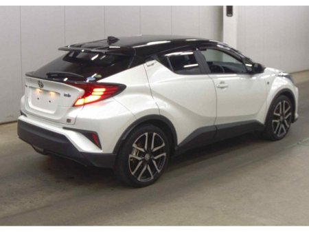 2020 Toyota C-HR - photo 3