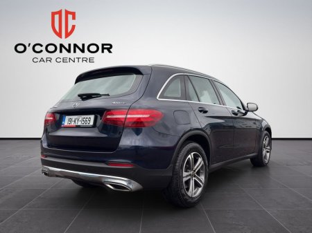 2019 Mercedes-Benz GLC Class - thumbnail 6