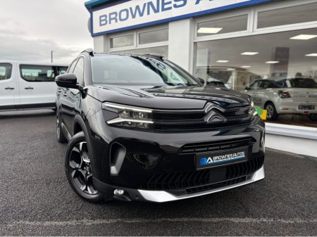 2023 Citroen C5 AIRCROSS SHINE BLUEHDI S/S €29,850 thumbnail