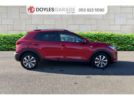 2023 Kia Stonic - thumbnail 2