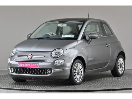 2017 Fiat 500 - thumbnail 3