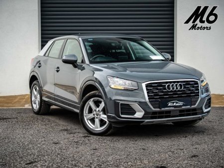 2020 Audi Q2 TDI SPORT