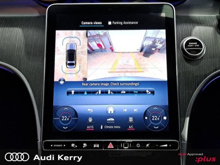 2022 Mercedes-Benz C Class C 300E AMG PREMIUM PHEV thumbnail