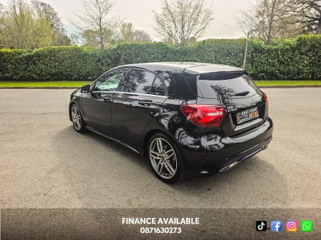 2017 Mercedes-Benz A Class - thumbnail 5