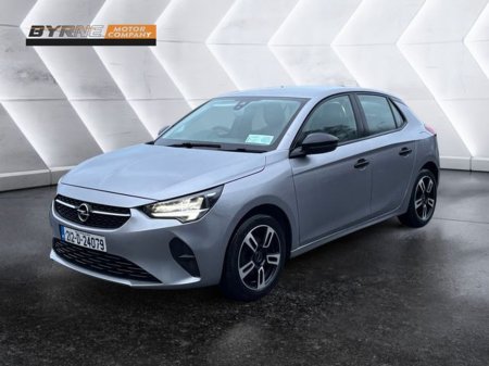 2021 Opel Corsa My21-s-1.2 75ps-pet-5sp 4DR