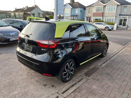 2020 Honda Fit - thumbnail 4