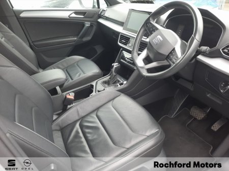 2021 SEAT Tarraco - thumbnail 10