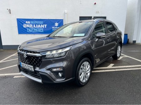 2022 Suzuki SX4 S-Cross 1.4 BOOSTERJET MOT MOTION AT 5DR A €23,950 thumbnail