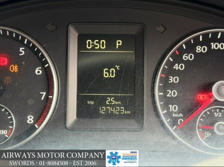 2013 Volkswagen Touran 1.4 TSI DSG - 7 SEATER €7,950 thumbnail