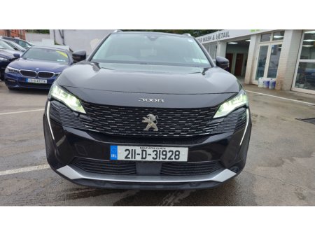 2021 Peugeot 3008 FL ALLURE 1.5 HDI 130 AUTO 6.2 €20,950