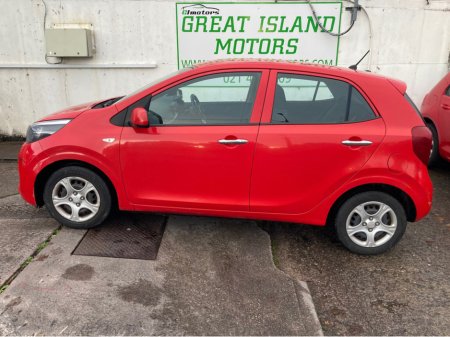 2019 Kia Picanto  €9,900