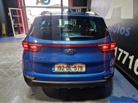 2019 Kia Sportage - thumbnail 8