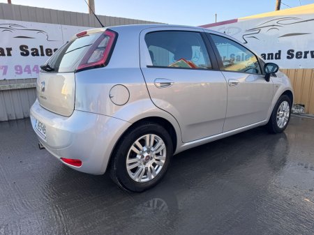 2014 Fiat Punto EASY 1.2 4DR €5,800 thumbnail