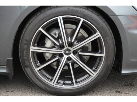 2025 Audi A6 Quattro Black Edition * Carbon and tech packs €72,950 thumbnail