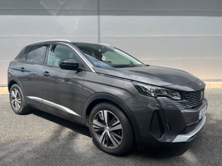 2022 Peugeot 3008 1.2 PureTech 130bhp Allure