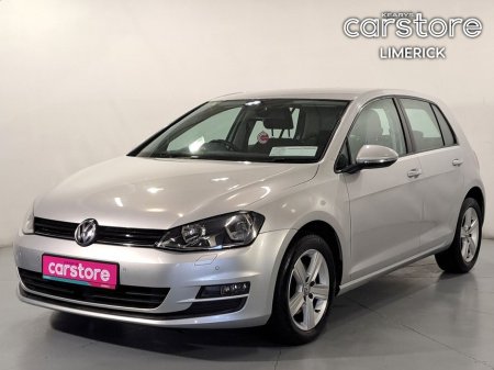2016 Volkswagen Golf 1.6 TDI 5DR 110HP BlueMotion €15,480 thumbnail