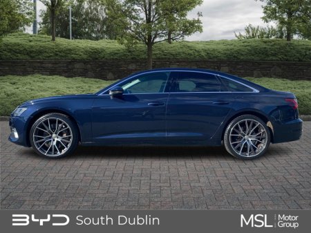 2021 Audi A6 - thumbnail 6