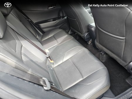 2021 Toyota C-HR - thumbnail 11