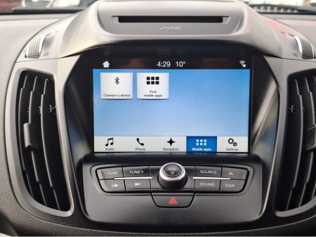 2018 Ford Kuga 1.5 TDCI ZETEC 120PS 2WD 5DR thumbnail