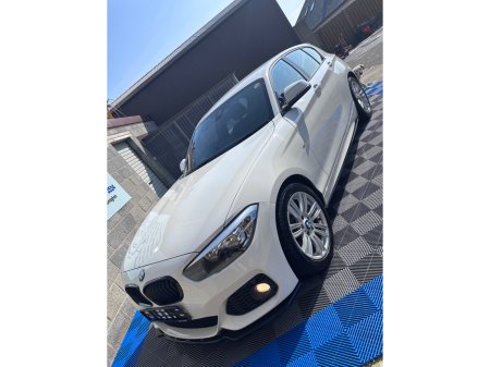 2016 BMW 1 Series - thumbnail 5