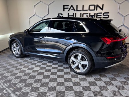 2021 Audi e-tron TECHNIK 55 QUATTRO 95KwH BATTERY // LOW KMS €31,950 thumbnail