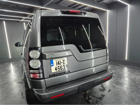 2014 Land Rover Discovery 3.0SDV6 XS  (VAN) €19950 inc vat €16,219 thumbnail