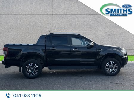 2020 Ford Ranger WILDTRAK 2.0 213PS €27,500 thumbnail