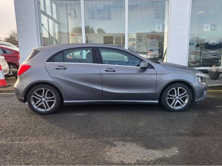 2014 Mercedes-Benz A Class - thumbnail 3