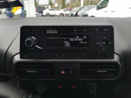 2021 Citroen Berlingo - thumbnail 9