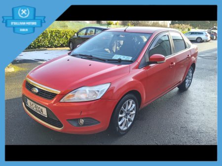 2011 Ford Focus 2011 / 1.6 DIESEL / MANUAL