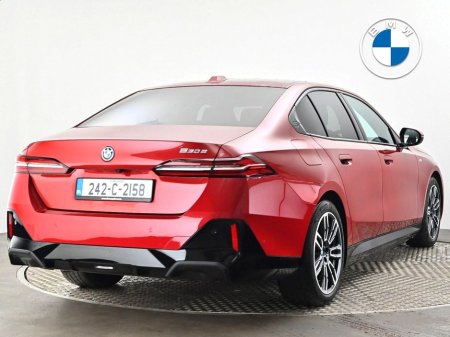 2024 BMW 5 Series - thumbnail 22