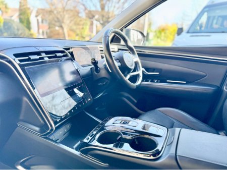 2021 Hyundai Tucson - thumbnail 15