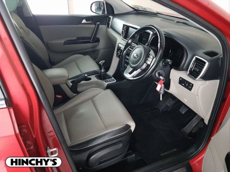 2019 Kia Sportage 1.6 CRDI K3 thumbnail