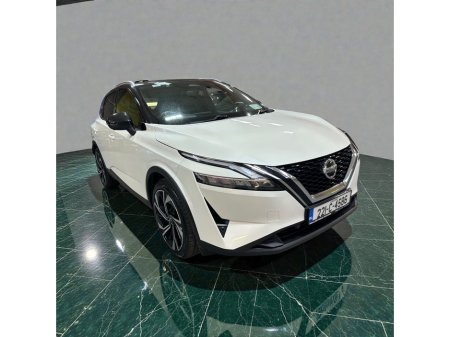 2022 Nissan Qashqai 1.3 PET MILD HYBRID SVE CVT €23,888 thumbnail