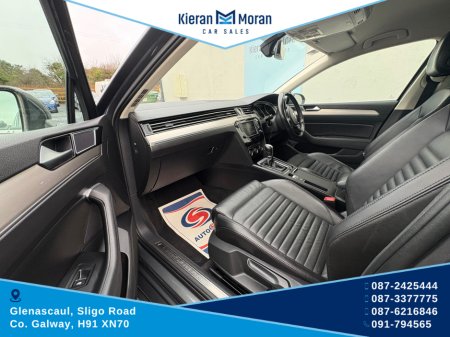 2016 Volkswagen Passat HIGHLINE AUTO €14,950 thumbnail